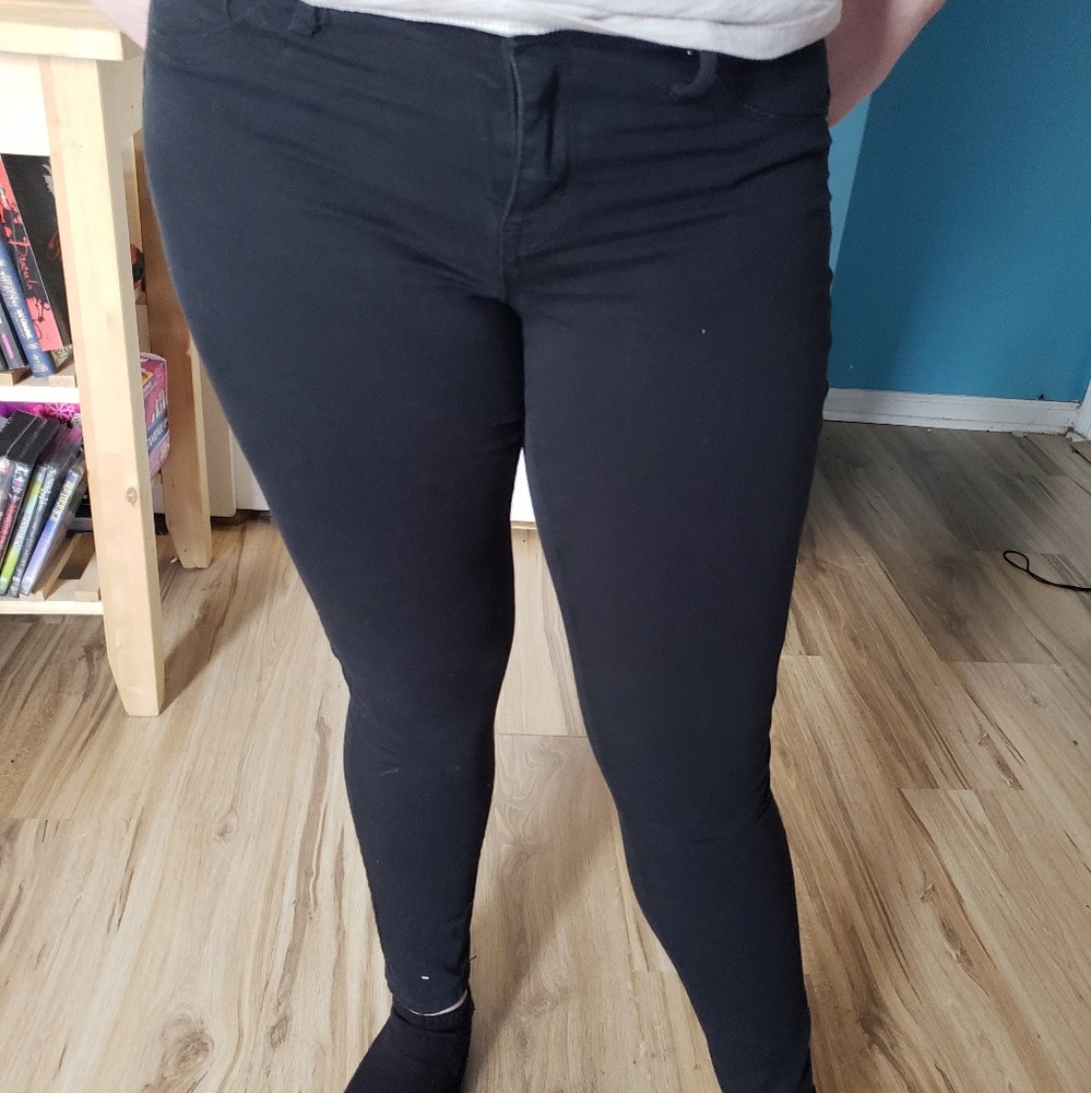 Black Jeans